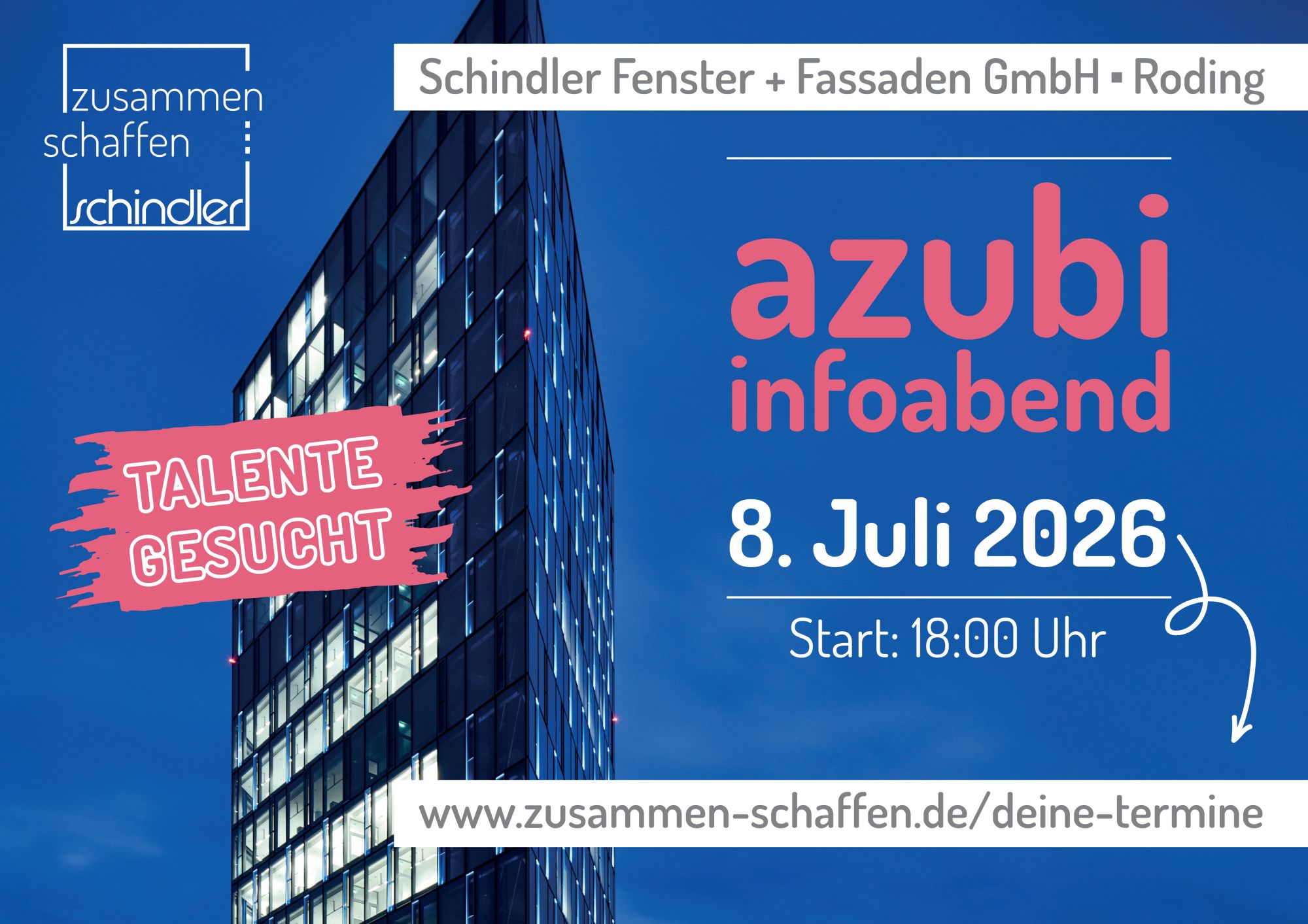 azubi infoabend